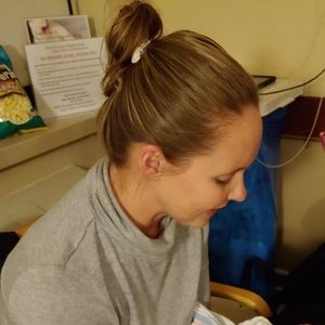 Meet your Posher, Ashley